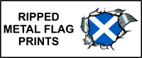 Ripped Metal Designs