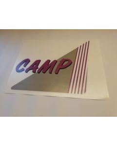 Hymer camp 644 Sticker