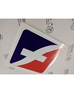 Fleetwood Caravan Badge