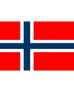 Bouvet Island flag sticker