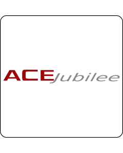 Ace Jubilee Caravan Sticker