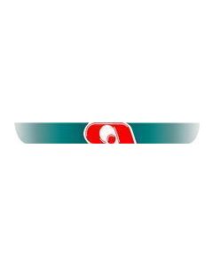 Adria Roof sticker design decal