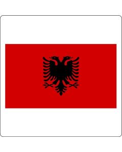 Albania Sticker