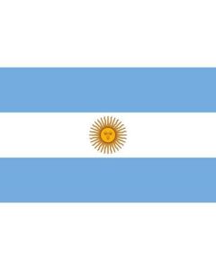 Argentina Flag Sticker
