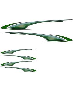 Autocruise Starfire Graphics Set CG