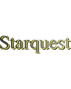 CG Autocruise Starquest lettering three colour