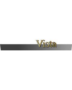 Autocruise Vista NS Sticker