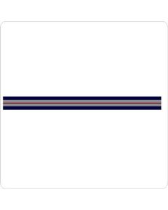 Autosleeper Talisman Wide 2 metre Multi Colour Stripe Tape Sticker 
