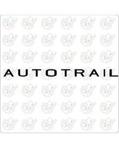 Autotrail Motorhome Sticker