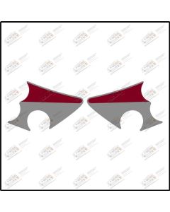 Autotrail Imala 625 - 2017 Rear Light Sticker