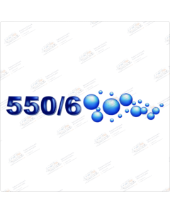 Bailey Ranger 550/5 OS Decal