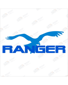 Bailey Ranger Caravan Decal