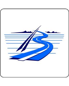 Burstner Rolling Road Blues Decal CGMG