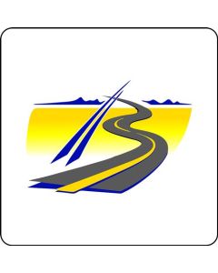 Burstner Rolling Road Colour Decal CGMG