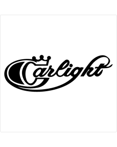 Carlight Caravan Sticker