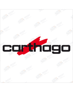 Replacement Carthago Motorhome Sticker  