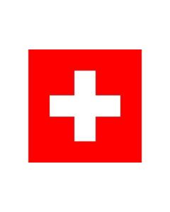 Switzerland Flag Sticker