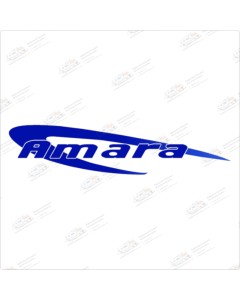 Coachman Amara Caravan Sticker