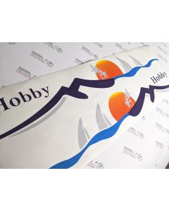 Hobby Sun Flash Graphics Grey Sail Version Decal Graphics.