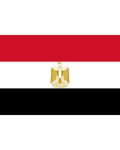 Egpyt Flag Sticker
