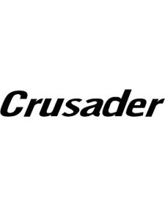 Elddis Crusader Sticker