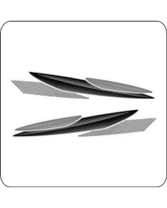 Elddis Swoosh design graphics decal
