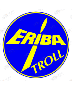 Eriba troll Sticker