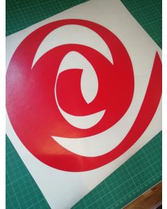 Eura Mobil Swirl Motorhome Sticker