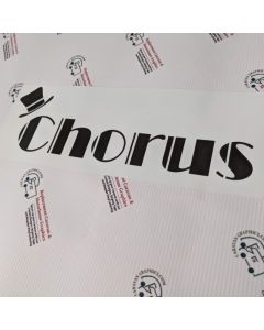 Abbey Chorus Caravan Sticker