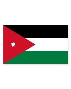 Kurdistan flag sticker