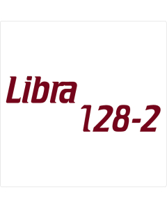 Fleetwood Libra 128-2 Lettering Graphics