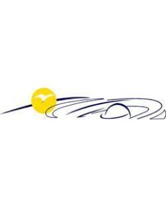 Pilote Galaxy Sun Design Motorhome Sticker