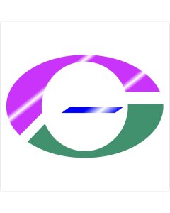 Geist Logo Motorhome Sticker