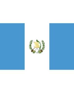 Guatamala Flag Sticker