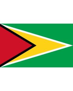 Guyana Flag Sticker
