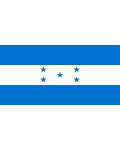 Honduras Flag Sticker