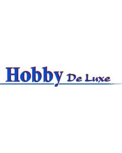 Hobby De Luxe Two colour Replacement Caravan stickers