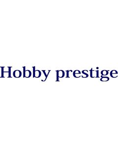 Hobby Prestige Decal Caravan Graphic