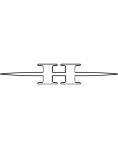 hOBBY h sTICKER
