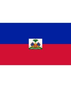 Haiti Flag Sticker