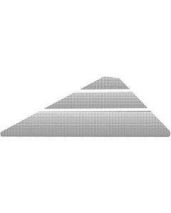 Hymer Camp Motorhome Dotted Effect Block Sticker CG