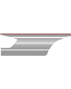 Hymer Door Motorhome Dotted Effect Sticker