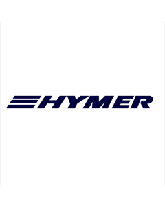 Hymer Motorhome Sticker