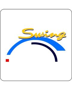 Hymer Swing Bonnet CG Sticker
