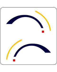Hymer Swing Bonnet CG Sticker