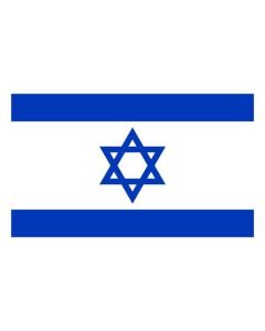 Israel Flag Sticker