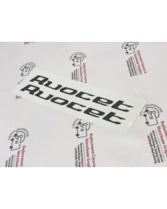 Avondale Avocet Sticker