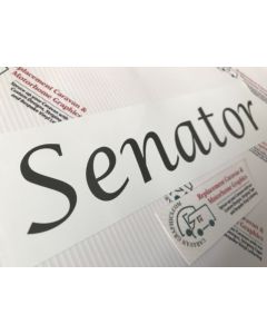 Bailey Senator Sticker Decal Graphics