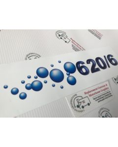 Series 5 Ranger 540/6 Decal with Bubbles N/S