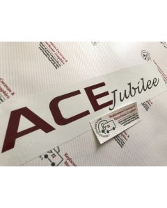 Ace Jubilee Italic Style Caravan Decals
